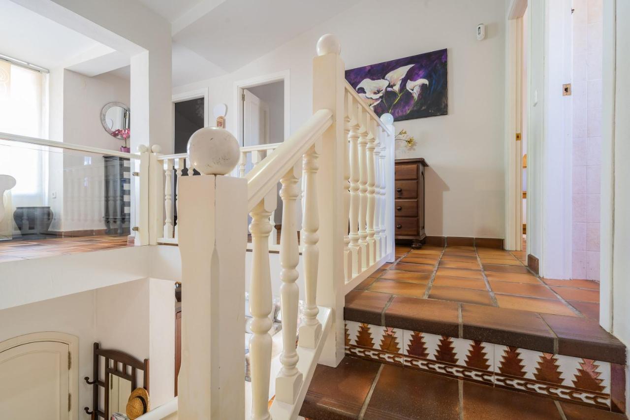 Chalet El Santiscal Аркос де ла Фронтера Экстерьер фото