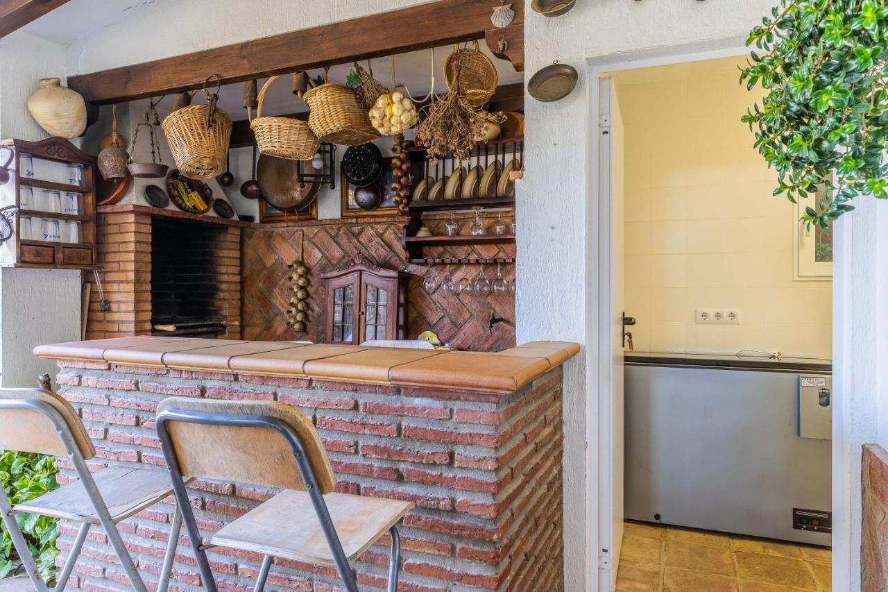 Chalet El Santiscal Аркос де ла Фронтера Экстерьер фото
