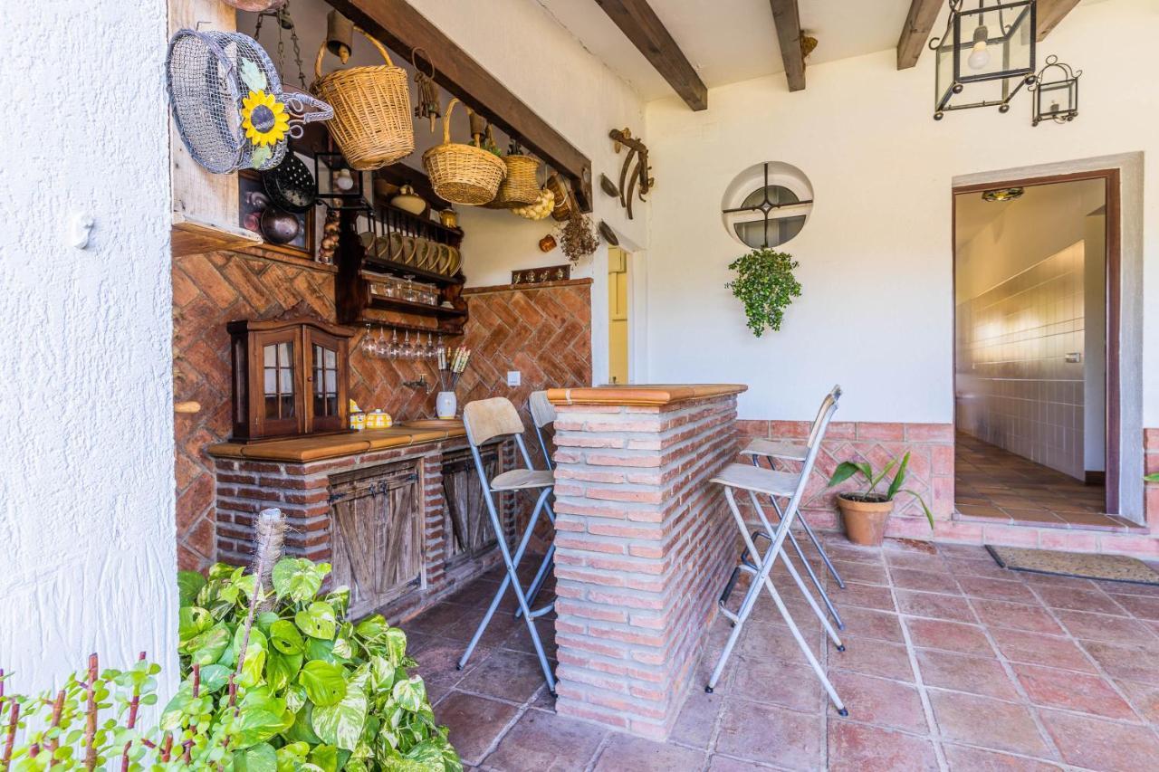 Chalet El Santiscal Аркос де ла Фронтера Экстерьер фото