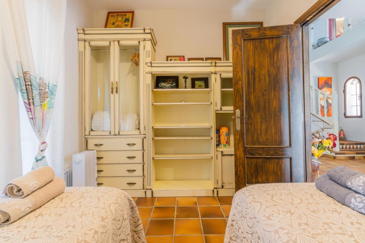 Chalet El Santiscal Аркос де ла Фронтера Экстерьер фото