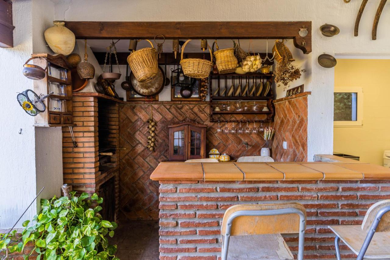 Chalet El Santiscal Аркос де ла Фронтера Экстерьер фото