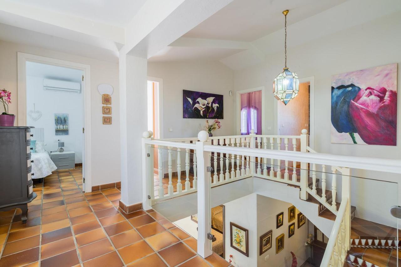 Chalet El Santiscal Аркос де ла Фронтера Экстерьер фото