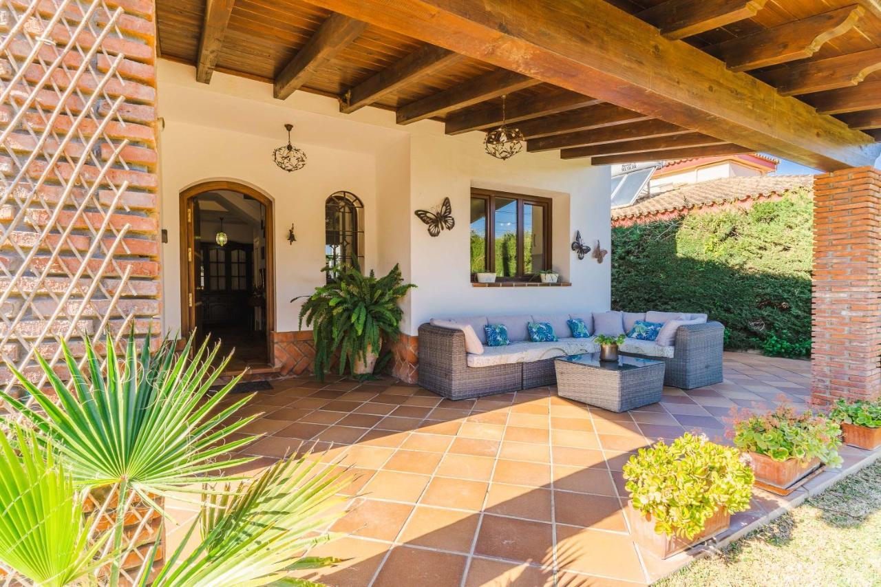 Chalet El Santiscal Аркос де ла Фронтера Экстерьер фото