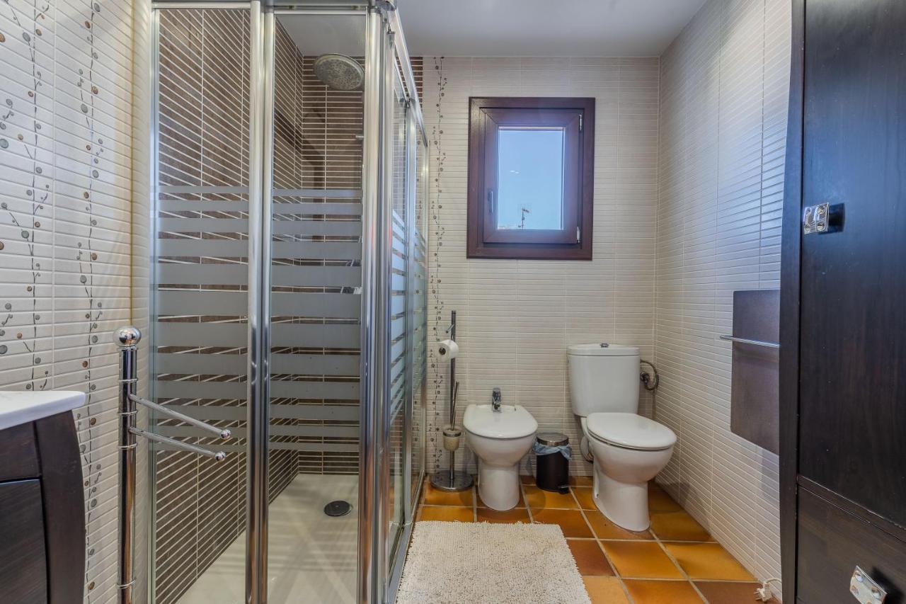 Chalet El Santiscal Аркос де ла Фронтера Экстерьер фото