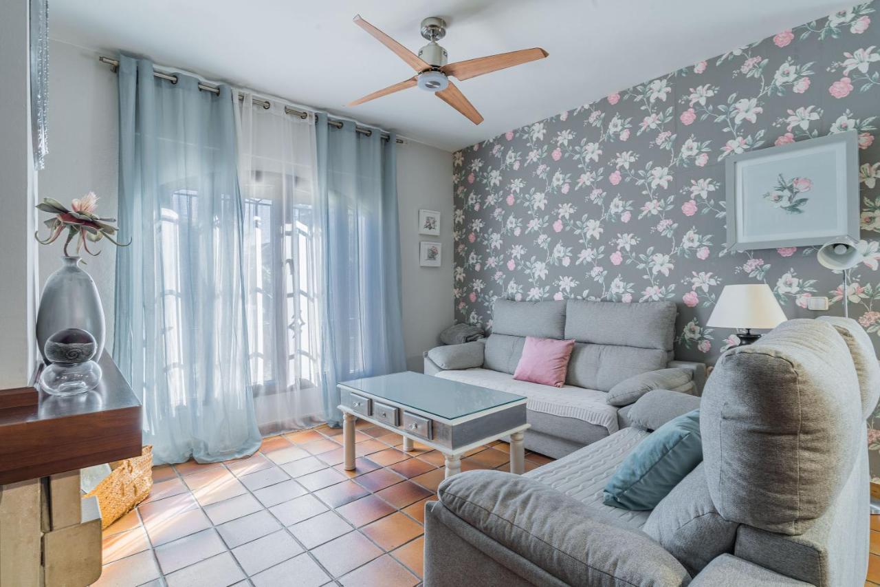 Chalet El Santiscal Аркос де ла Фронтера Экстерьер фото