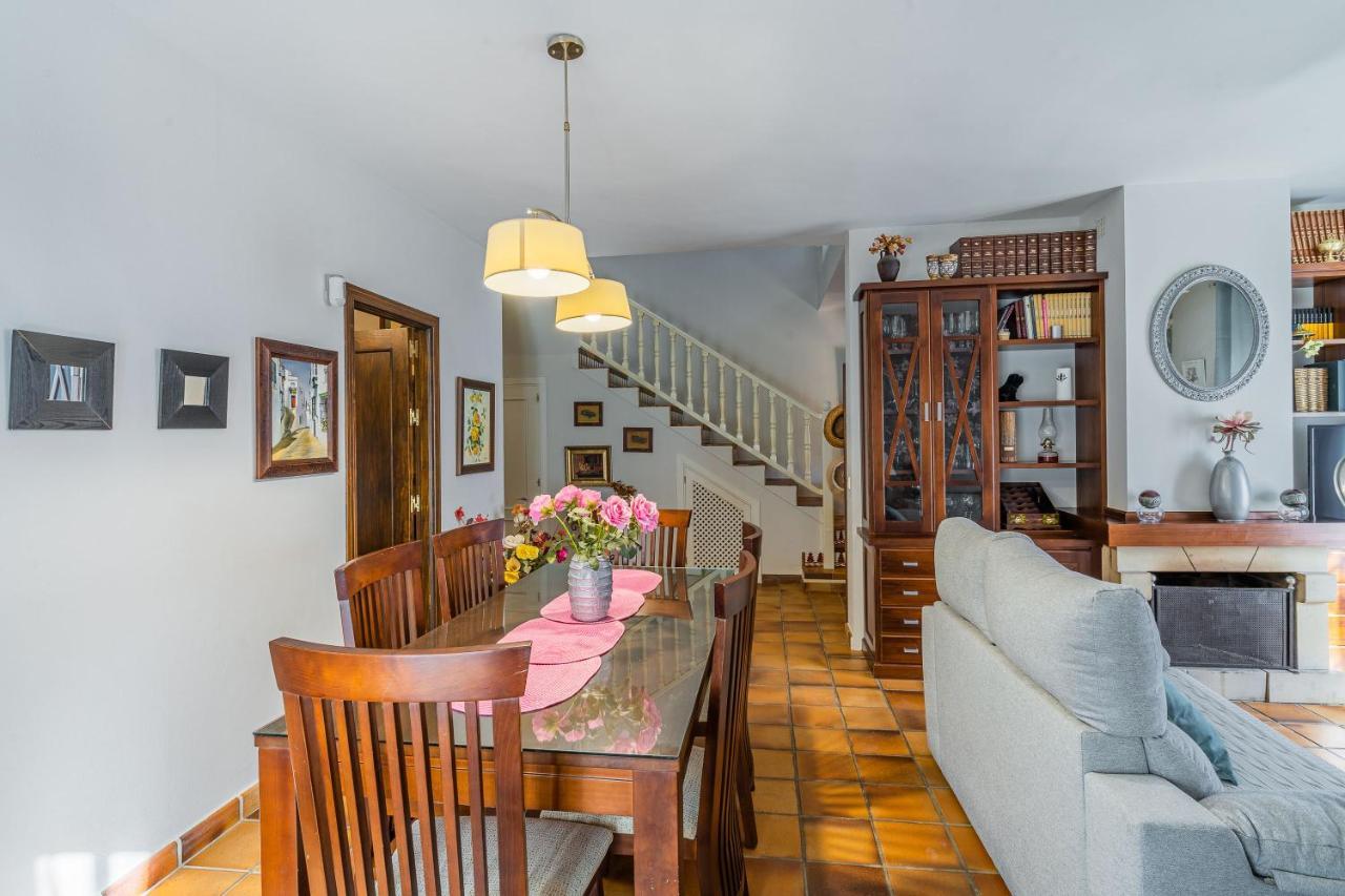 Chalet El Santiscal Аркос де ла Фронтера Экстерьер фото